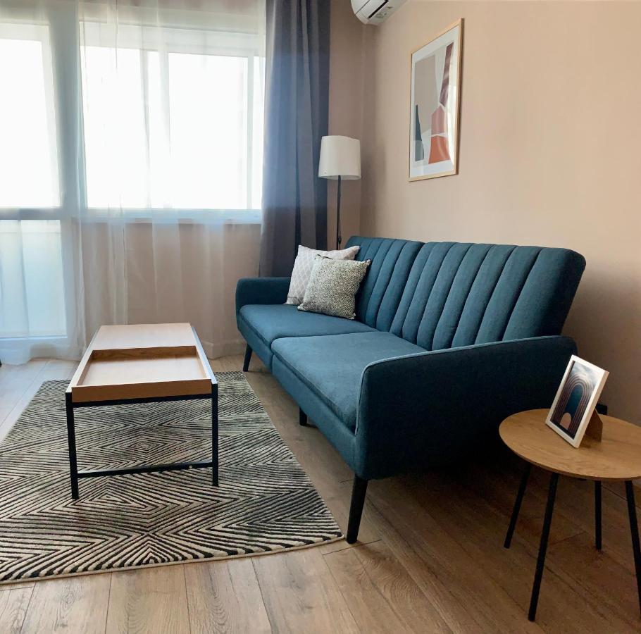 Ferienwohnung Comfy & Stylish Warna Exterior foto